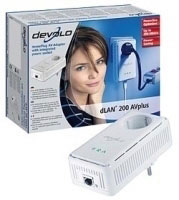 Devolo dLAN 200 AV+ (1358) Devolo dLAN 200 AV+ (1358)